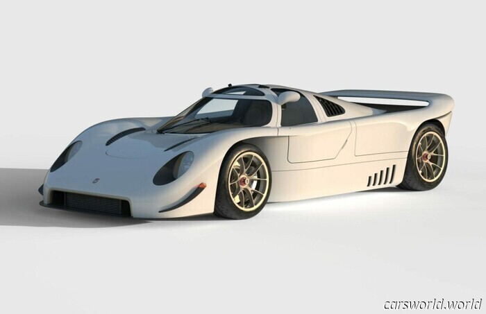A Small American Brand is Creating a Supercar Featuring a New 5.3L Air-Cooled Flat-Eight Engine | Carscoops
